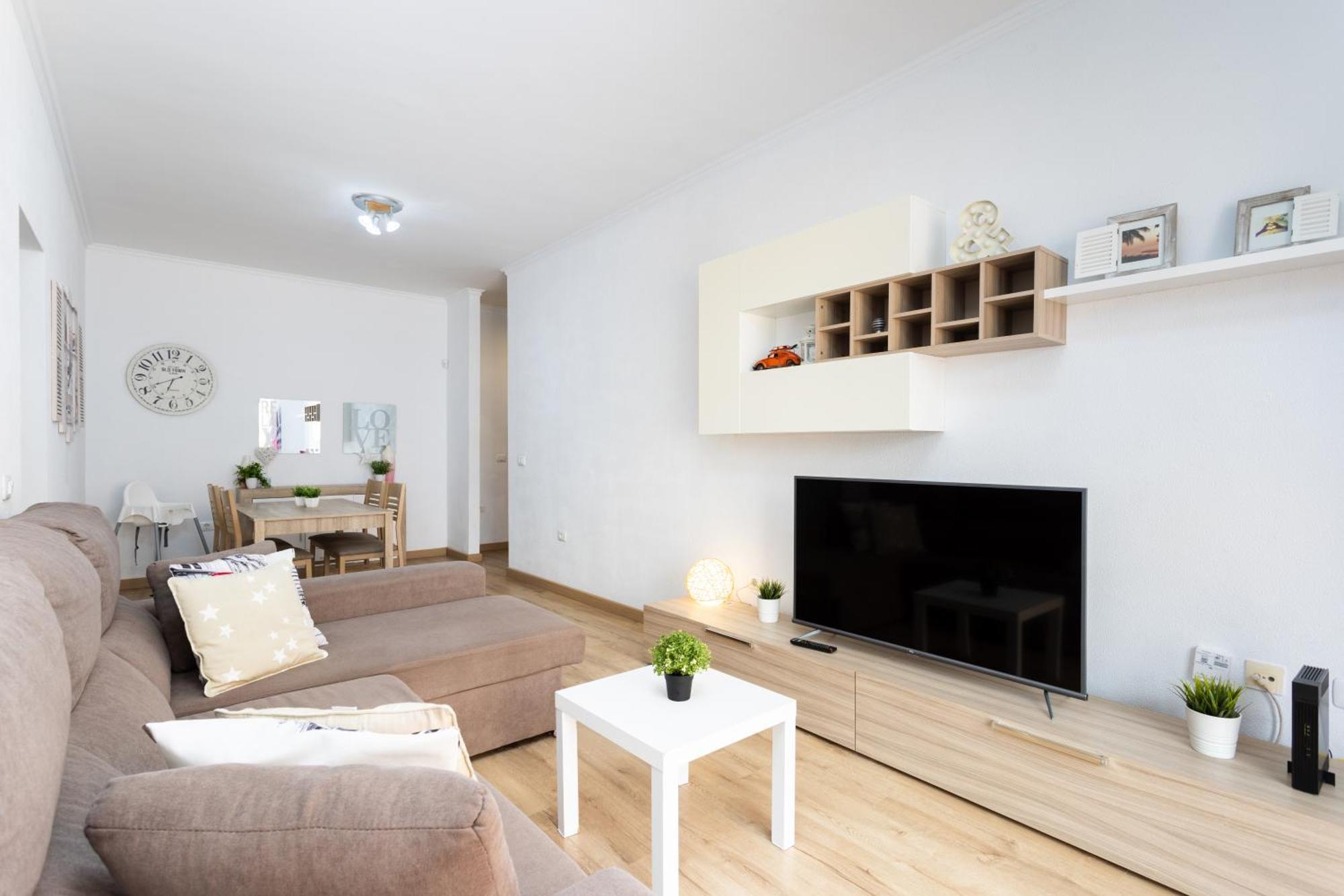 Home2Book Charming Caletillas Pool Candelaria Esterno foto