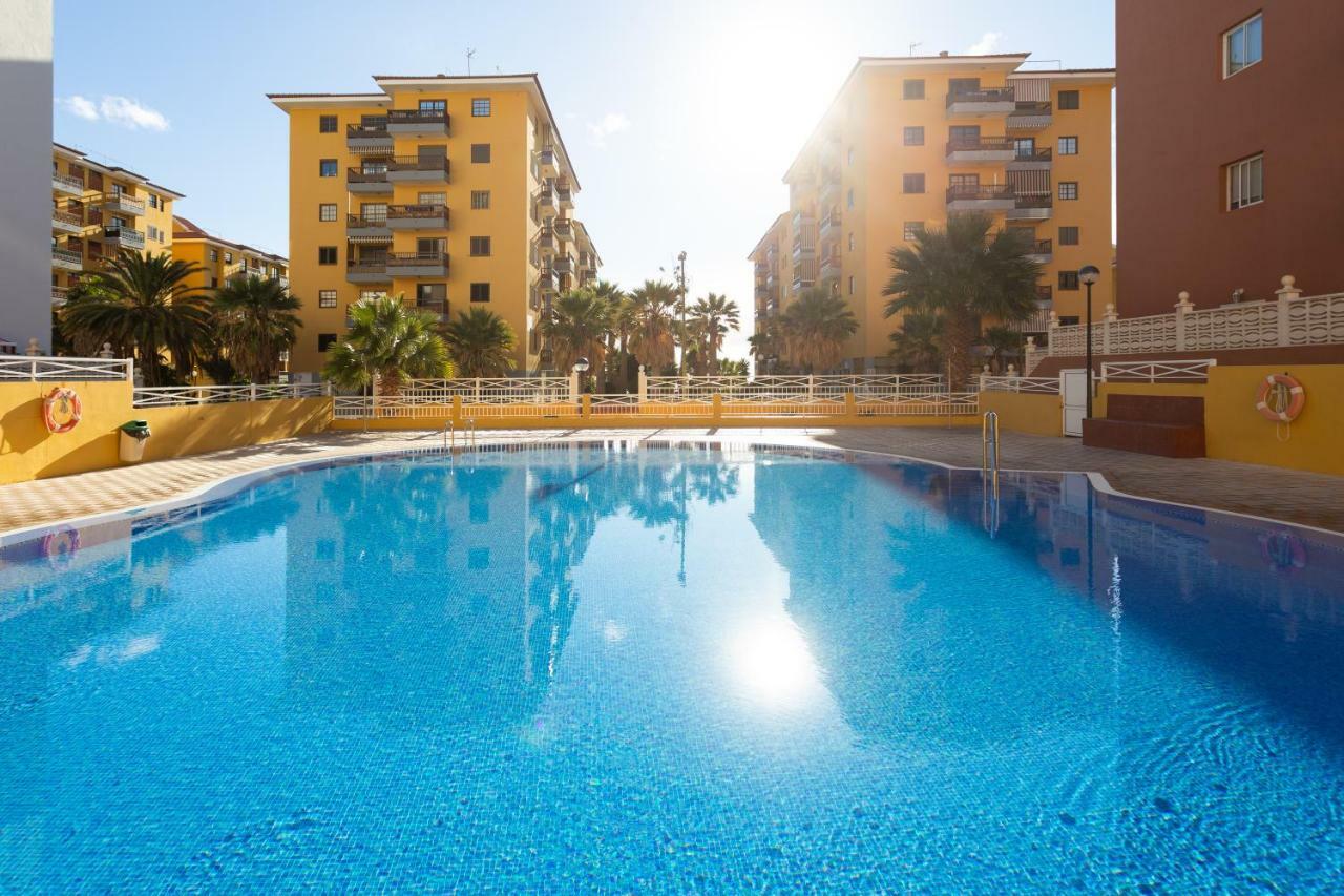 Home2Book Charming Caletillas Pool Candelaria Esterno foto