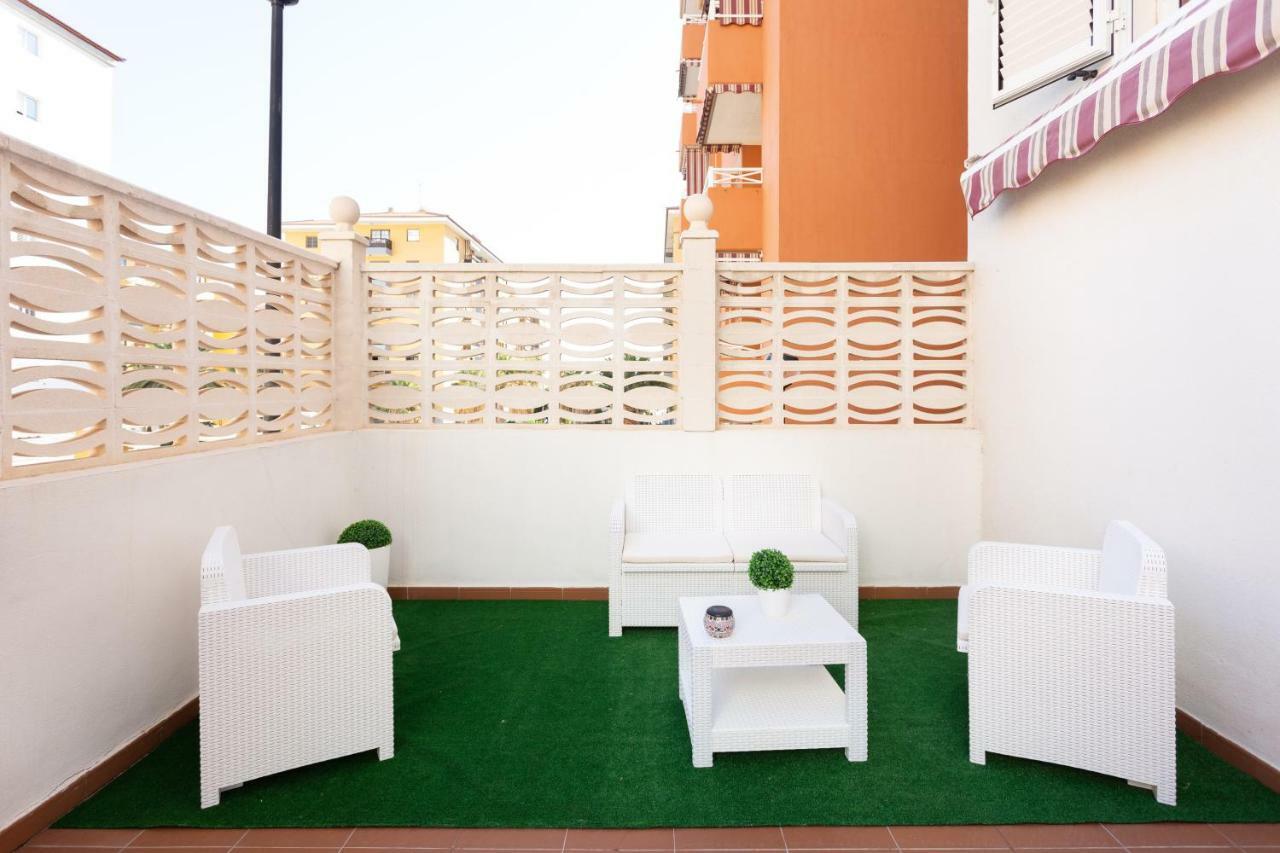 Home2Book Charming Caletillas Pool Candelaria Esterno foto