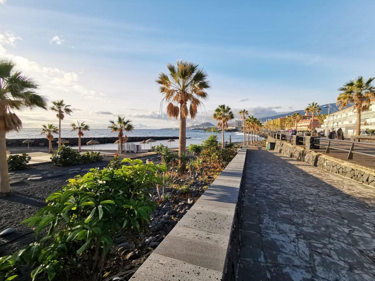 Home2Book Charming Caletillas Pool Candelaria Esterno foto