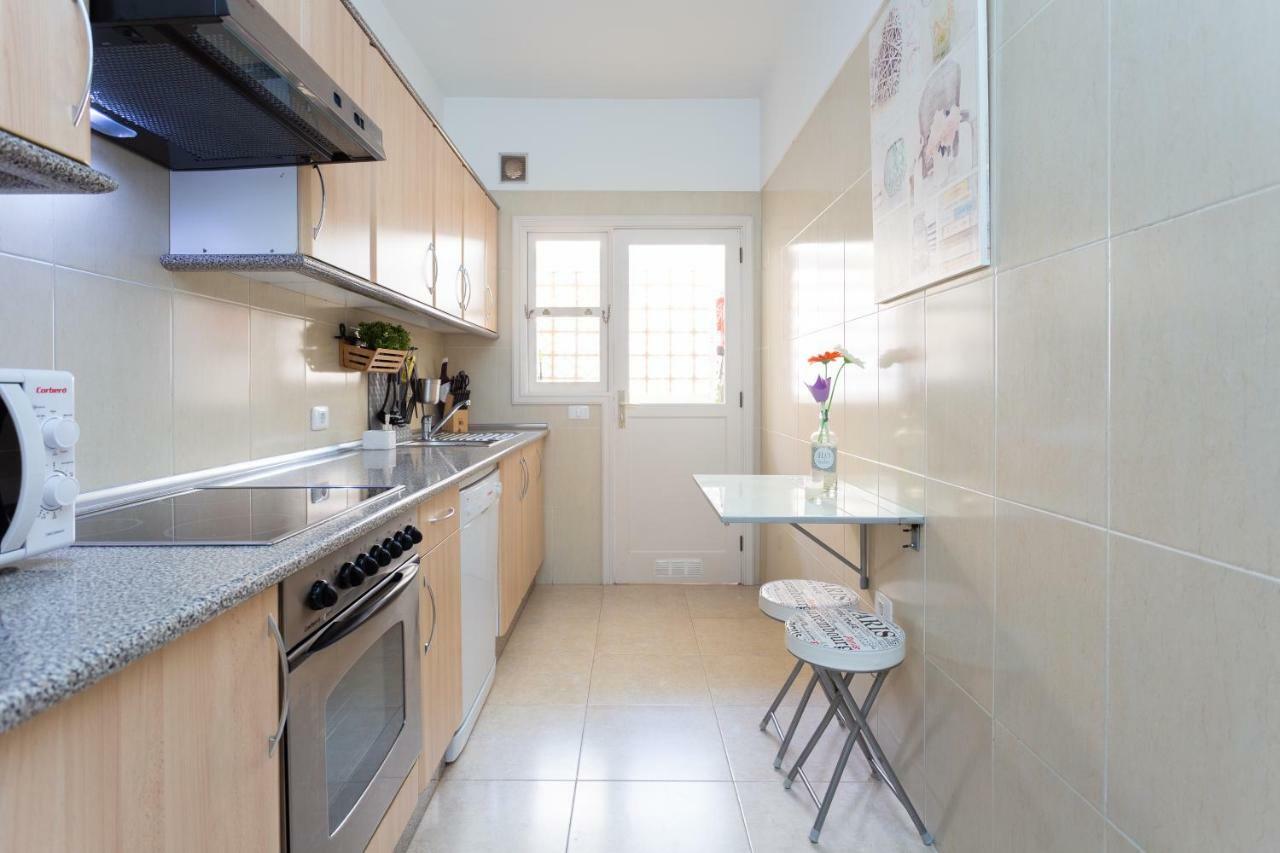 Home2Book Charming Caletillas Pool Candelaria Esterno foto