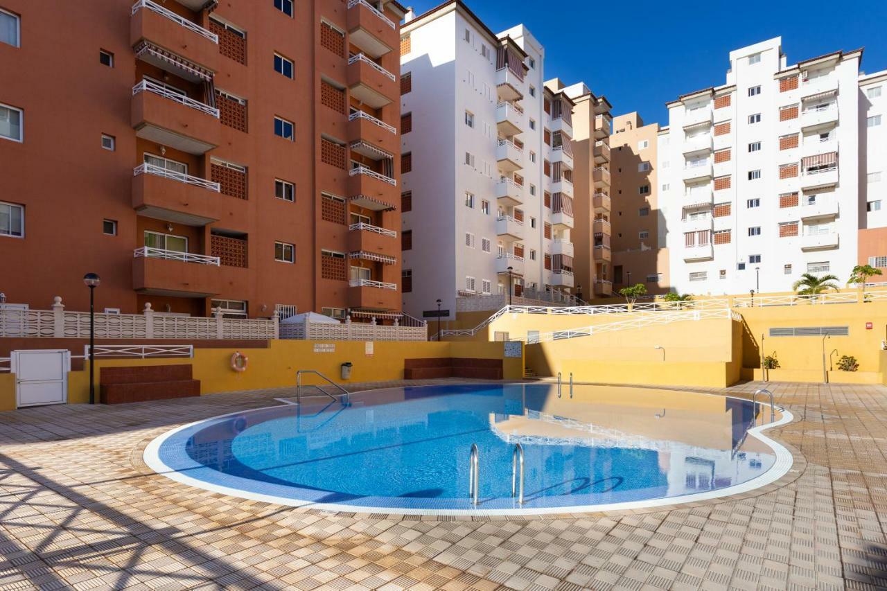 Home2Book Charming Caletillas Pool Candelaria Esterno foto