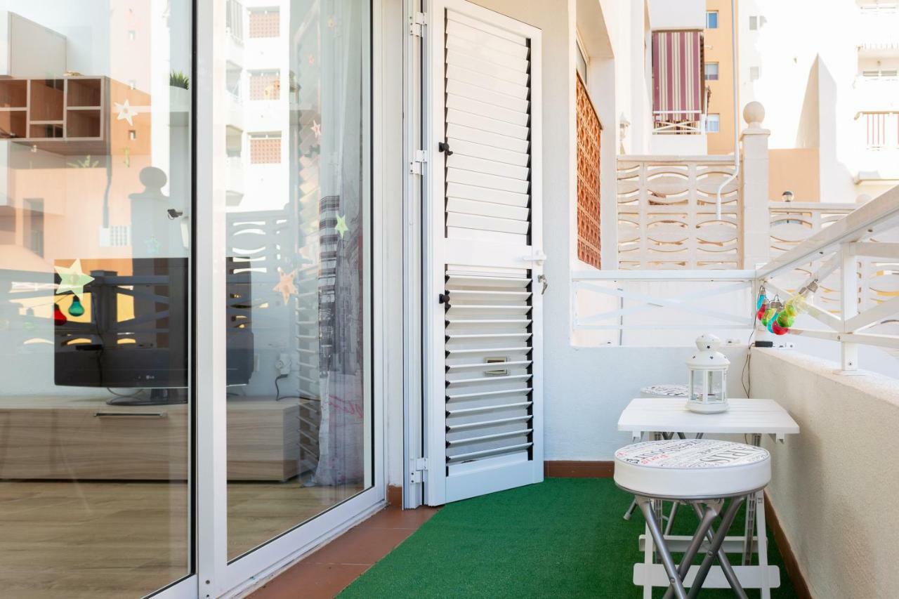 Home2Book Charming Caletillas Pool Candelaria Esterno foto
