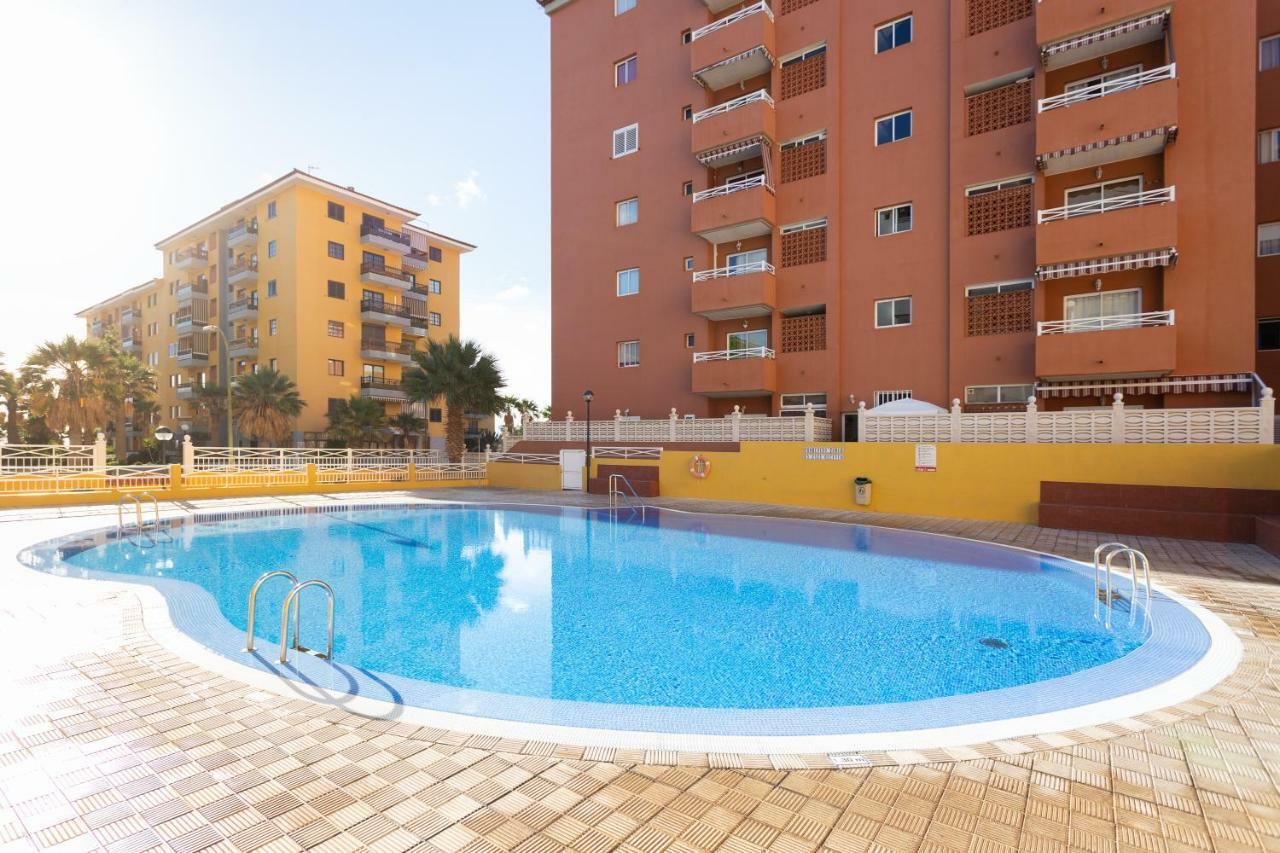 Home2Book Charming Caletillas Pool Candelaria Esterno foto