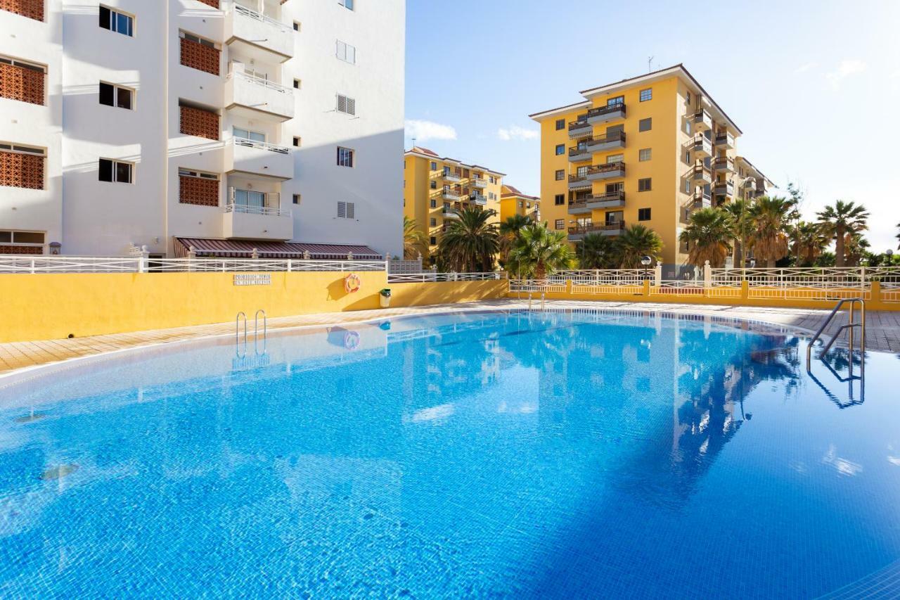 Home2Book Charming Caletillas Pool Candelaria Esterno foto