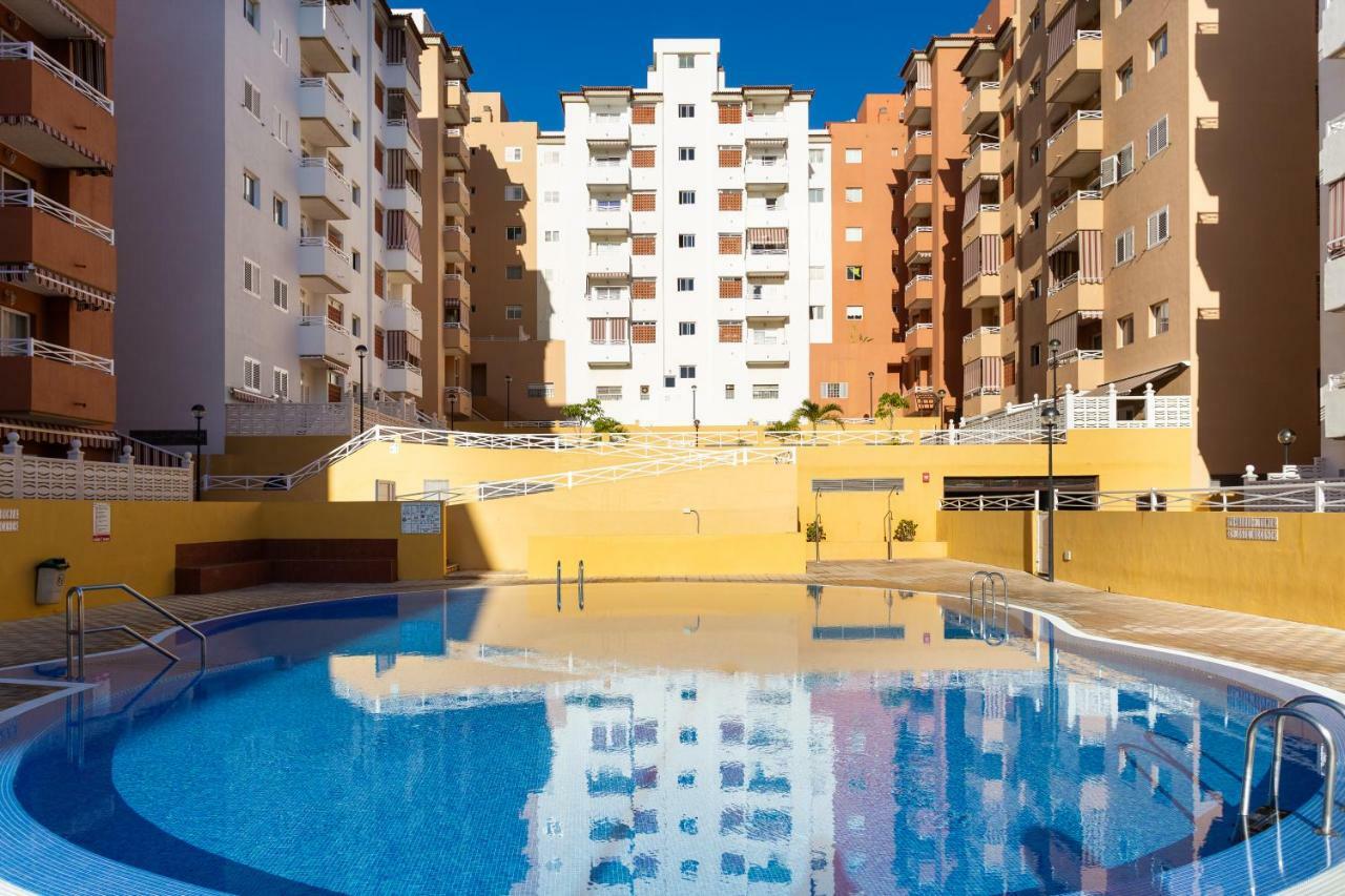 Home2Book Charming Caletillas Pool Candelaria Esterno foto