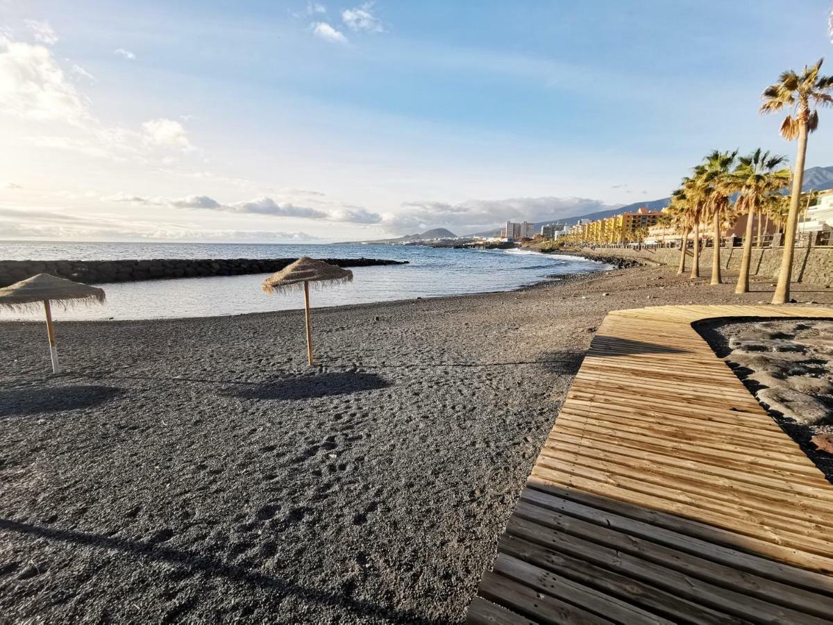 Home2Book Charming Caletillas Pool Candelaria Esterno foto